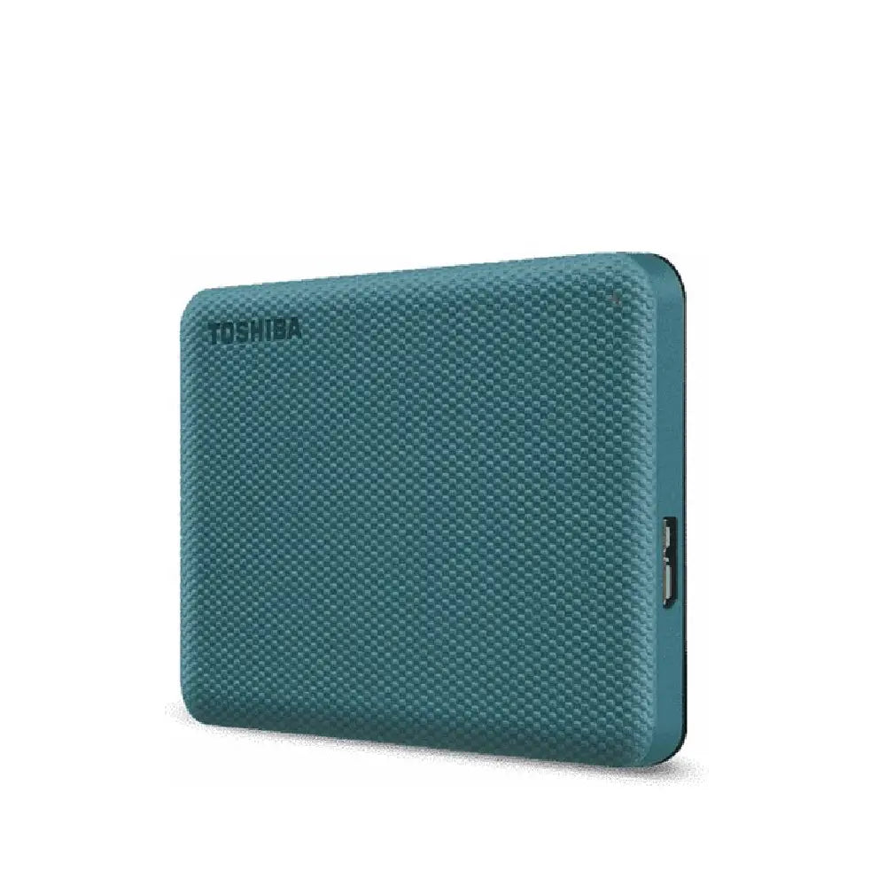 Toshiba | Portable HDD | Canvio Advance 2TB | Green | USB 3.2