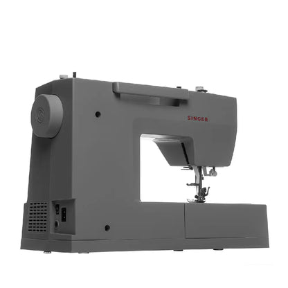 Singer | Heavy Duty Sewing Machine | HD6605C | 100 Stitches | Grey