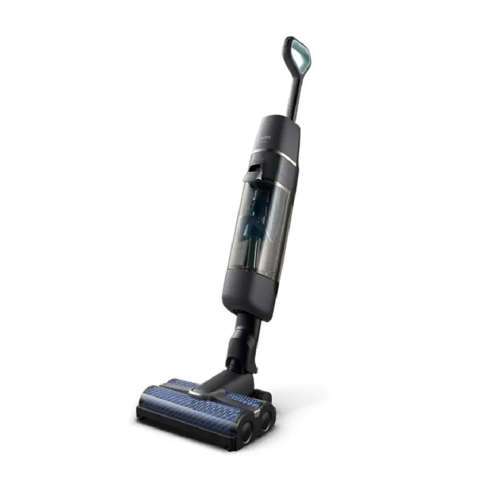 Philips | Cordless floor cleaner | AquaTrio 7000 Series XW7110/01 | Dry/Wet | Dark Grey/Champagne