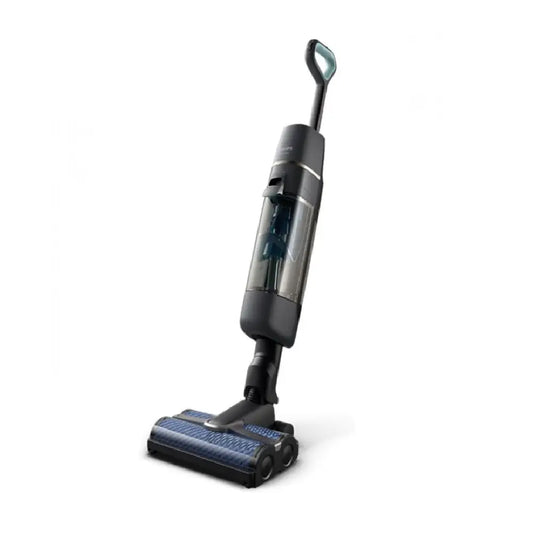 Philips | Cordless floor cleaner | AquaTrio 7000 Series XW7110/01 | Dry/Wet | Dark Grey/Champagne
