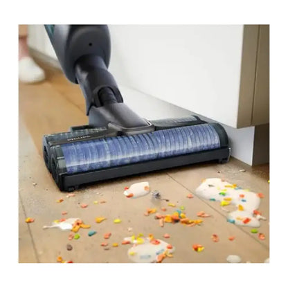 Philips | Cordless floor cleaner | AquaTrio 7000 Series XW7110/01 | Dry/Wet | Dark Grey/Champagne