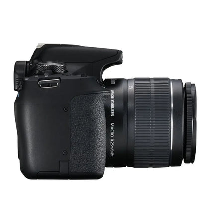Canon | DSLR Camera | EOS 2000D Kit EF-S 18-55mm f/3.5-5.6 III | 24.1 MP | Black