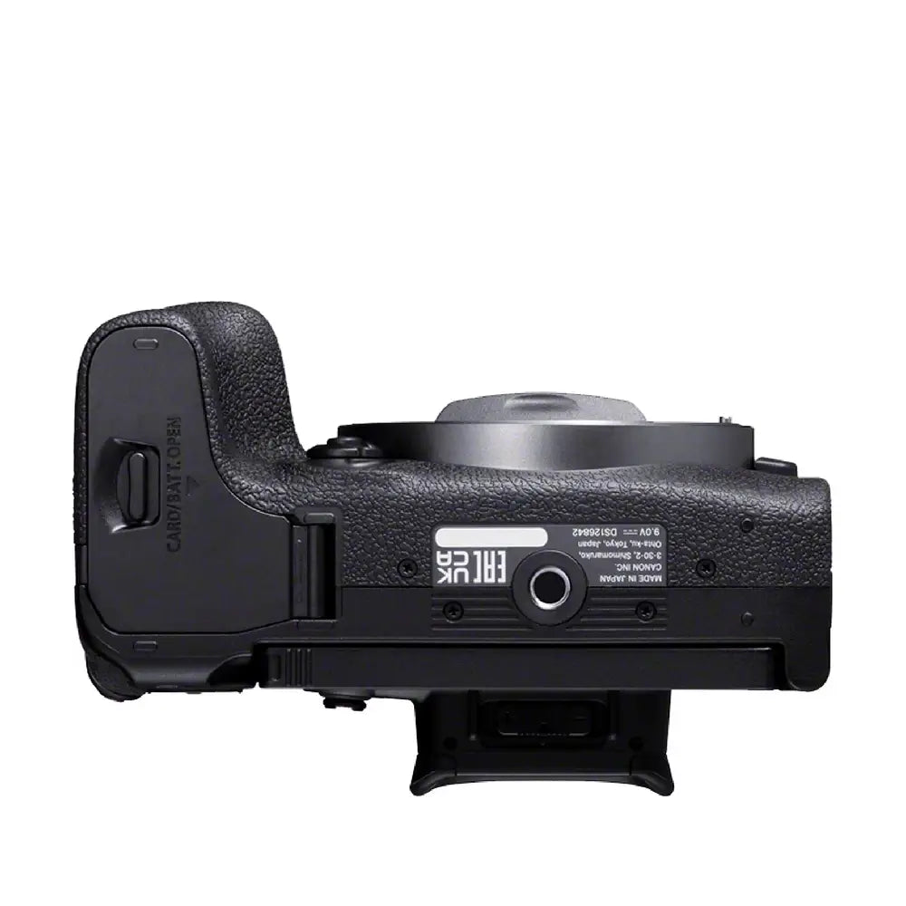 Canon | Mirrorless Camera | EOS R10 Kit RF-S 18-150mm F3.5-6.3 IS STM | 24.2 MP | Black