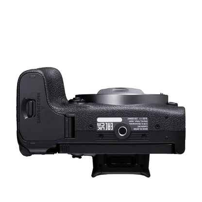 Canon | Mirrorless Camera | EOS R10 Kit RF-S 18-150mm F3.5-6.3 IS STM | 24.2 MP | Black