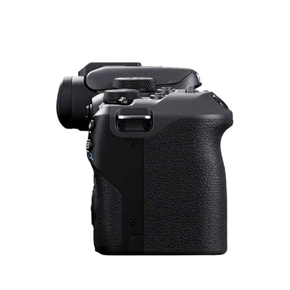 Canon | Mirrorless Camera | EOS R10 Kit RF-S 18-150mm F3.5-6.3 IS STM | 24.2 MP | Black