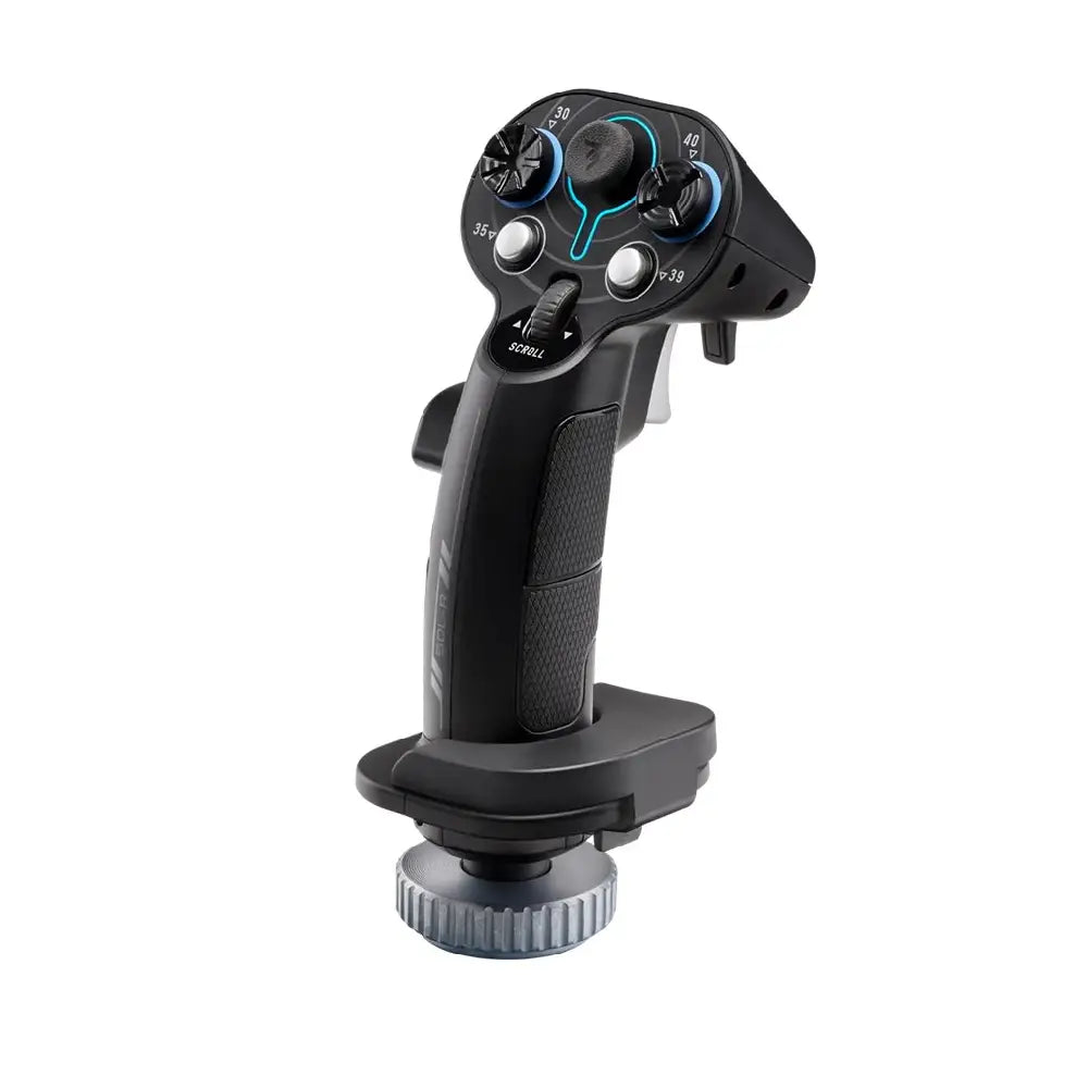 Thrustmaster | Flight Sim Add-On Grip | Sol-R 3 AVA AddOn Grip | Black