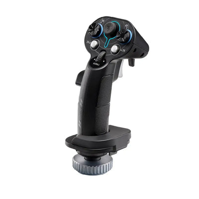Thrustmaster | Flight Sim Add-On Grip | Sol-R 3 AVA AddOn Grip | Black
