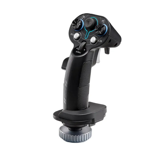 Thrustmaster | Flight Sim Add-On Grip | Sol-R 3 AVA AddOn Grip | Black