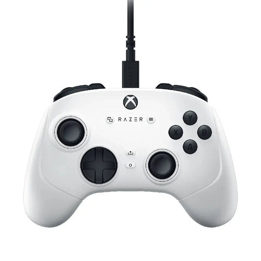 Razer | Gamepad | Wolverine V3 Tournament Edition | White
