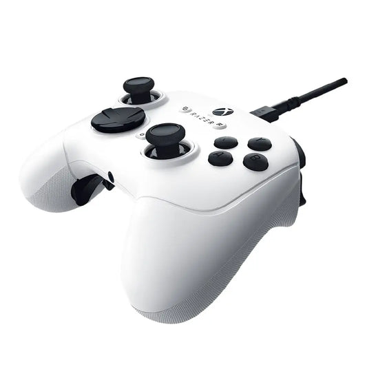 Razer | Gamepad | Wolverine V3 Tournament Edition | White