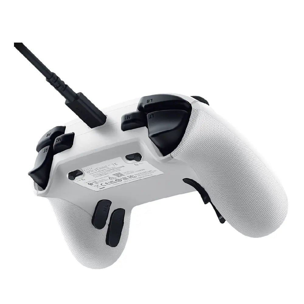 Razer | Gamepad | Wolverine V3 Tournament Edition | White