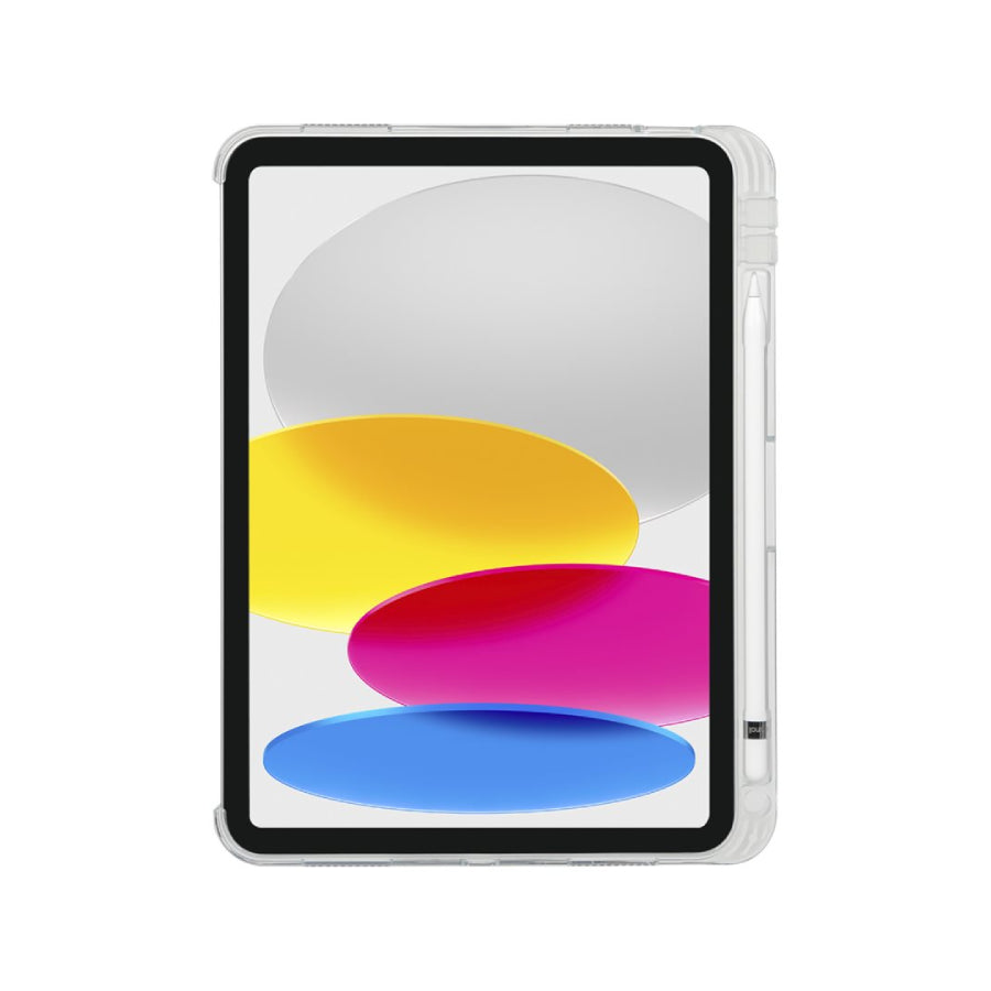 Targus | Click-In Clear Case | THD927GL | for Apple iPad 10.9" (10th Gen) / iPad A16 | Clear