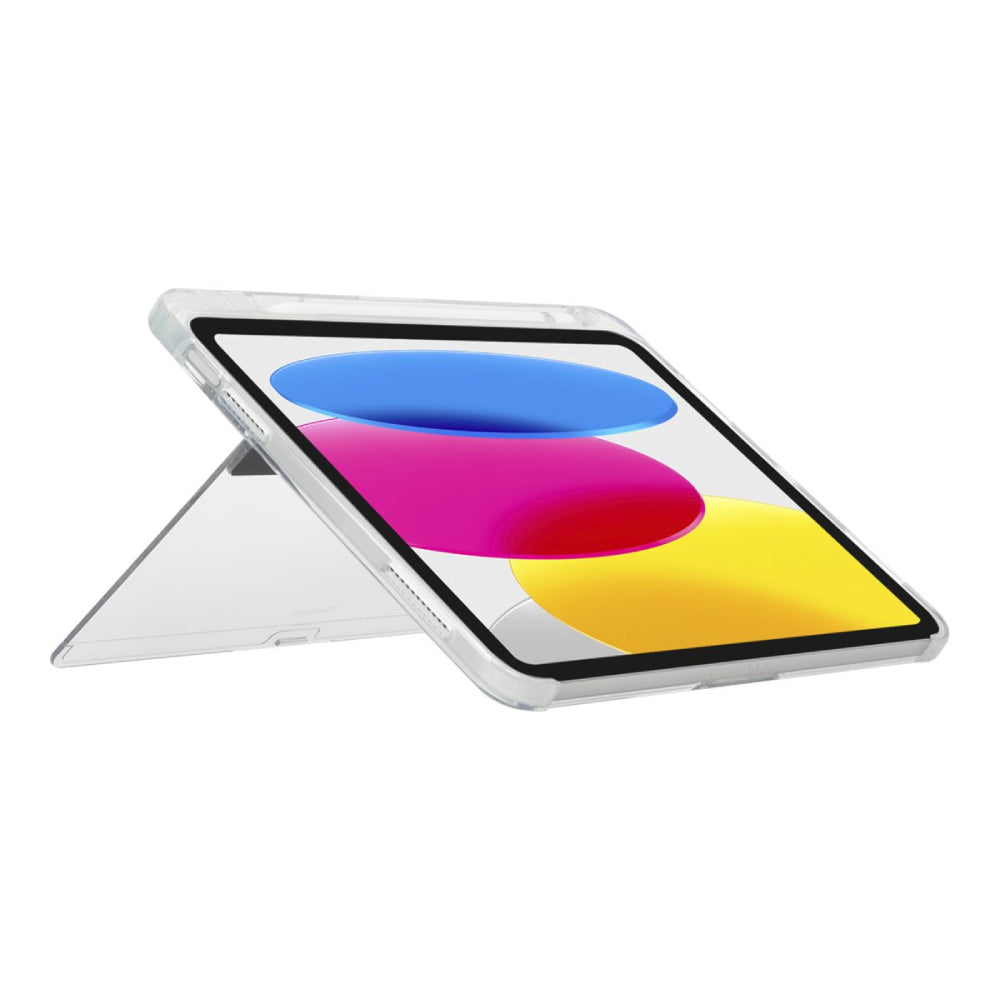 Targus | Click-In Clear Case | THD927GL | for Apple iPad 10.9" (10th Gen) / iPad A16 | Clear