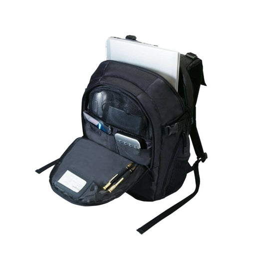 Targus | Campus Rucksack | TEB01 | 15–16" | Schwarz