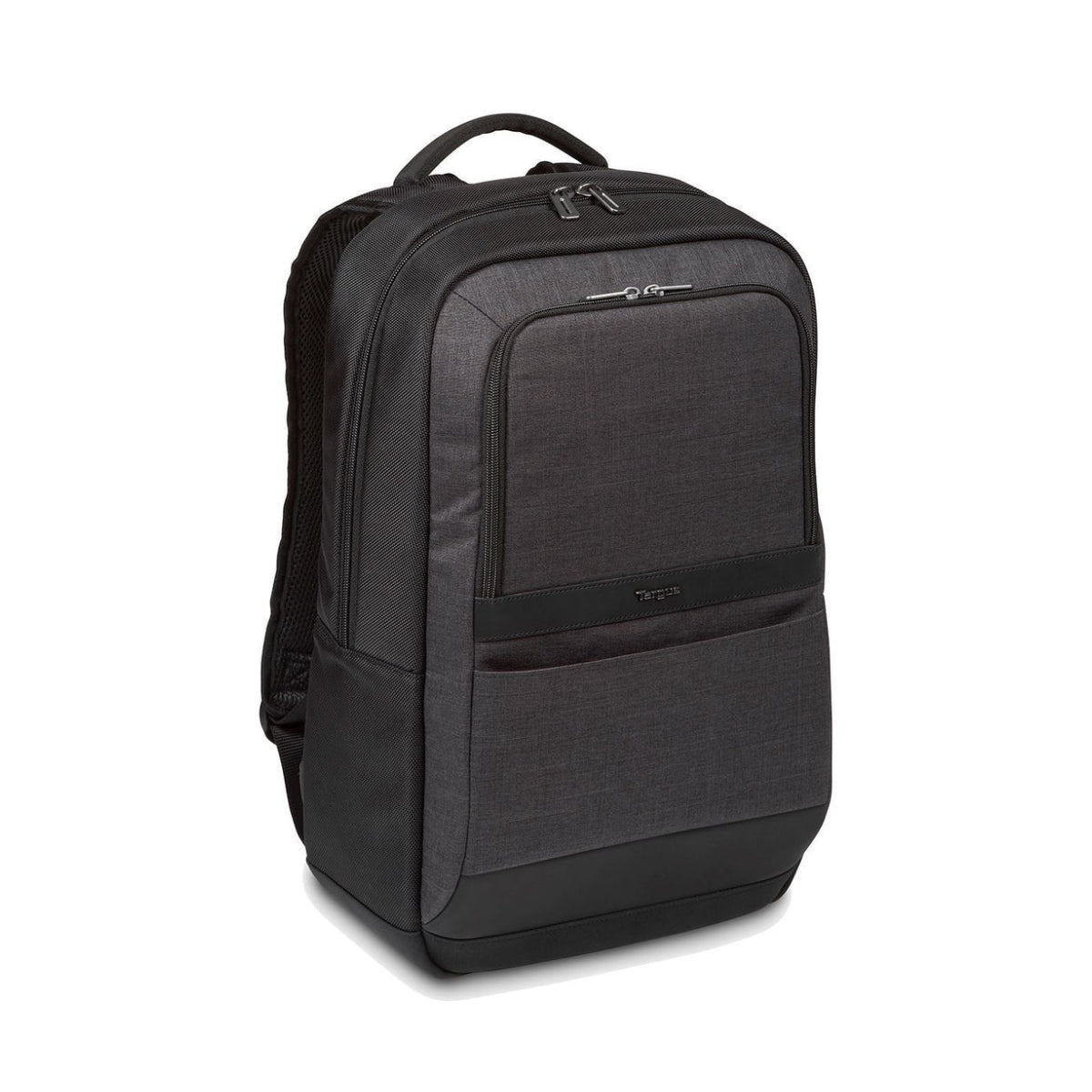 Targus | CitySmart Essential Laptop Backpack | TSB911GL | 12.5–15.6" | Black/Grey