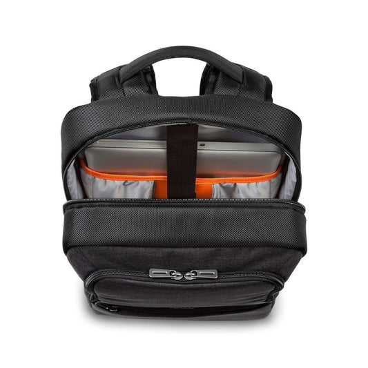 Targus | CitySmart Essential Laptop Rucksack | TSB911GL | 12,5–15,6" | Schwarz/Grau