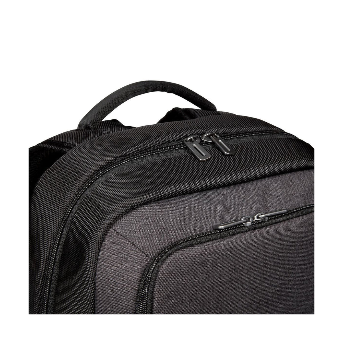 Targus | CitySmart Essential Laptop Backpack | TSB911GL | 12.5–15.6" | Black/Grey