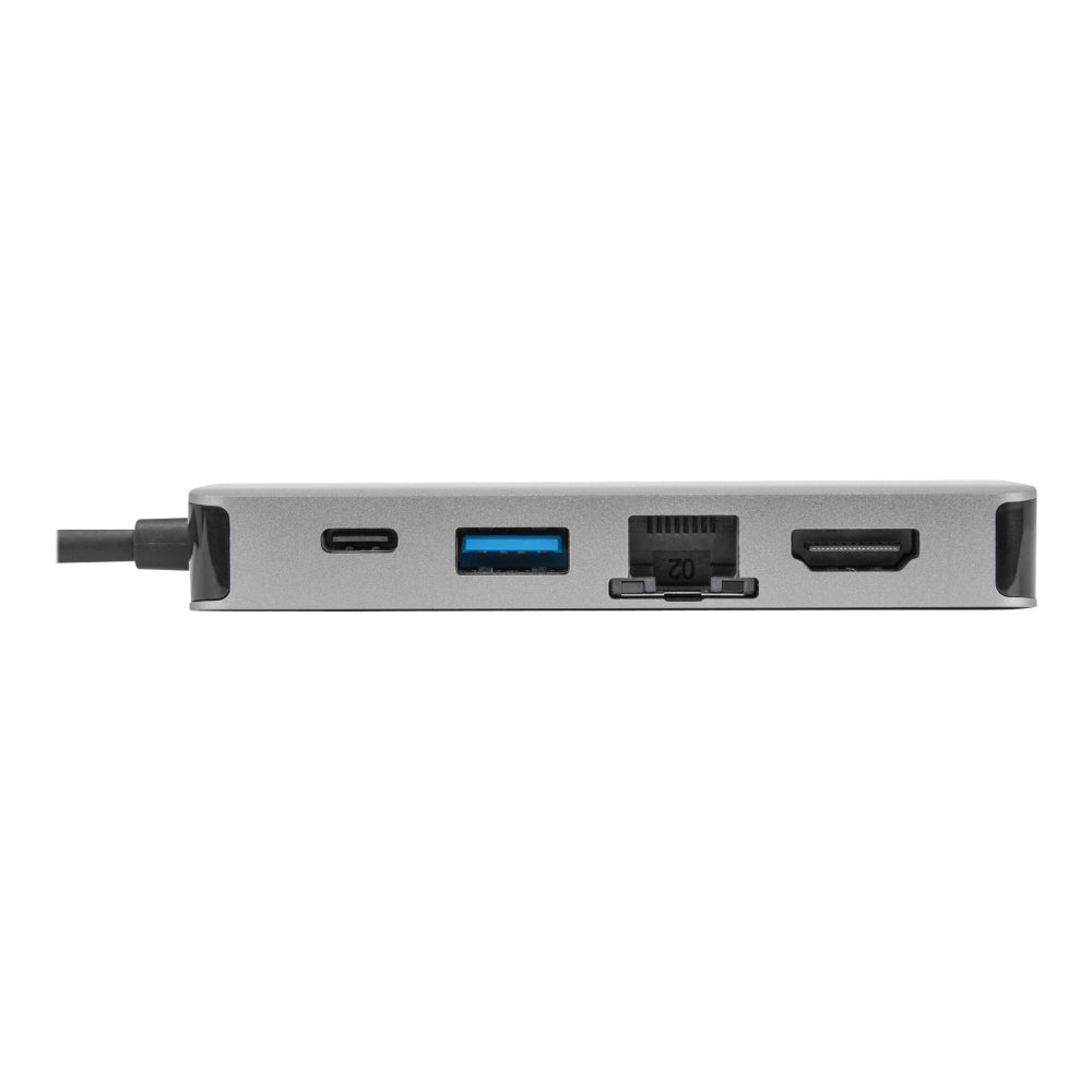 Targus | USB-C DP Alt Mode Single Video 4K HDMI/VGA Docking Station with 100W PD Pass-Thru | DOCK419EUZ
