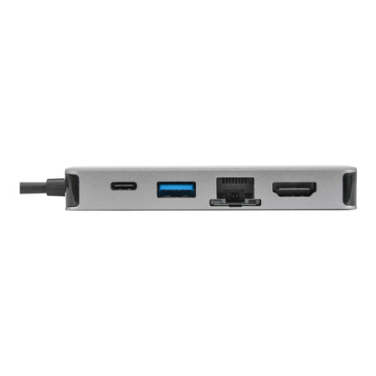 Targus | USB-C DP Alt Mode Single Video 4K HDMI/VGA Docking Station with 100W PD Pass-Thru | DOCK419EUZ