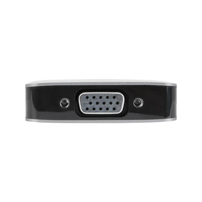 Targus | USB-C DP Alt Mode Single Video 4K HDMI/VGA Docking Station with 100W PD Pass-Thru | DOCK419EUZ
