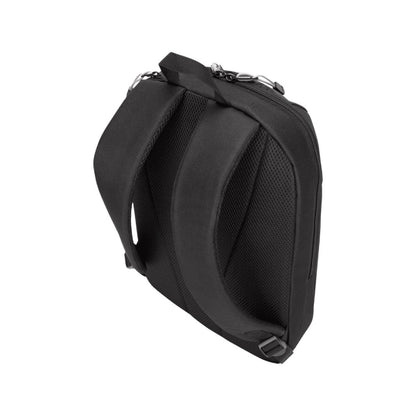 Targus | Intellect Essentials Laptop Backpack | TSB966GL | 15.6" | Black