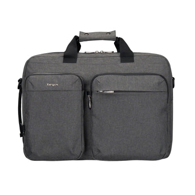 Targus | Hybrid Briefcase Backpack | TBT94304GL | Fits up to 16" | Grey