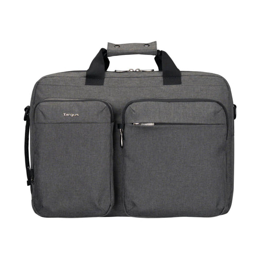 Targus | Hybrid-Aktentaschen-Rucksack | TBT94304GL | Passend für bis zu 16" | Grau