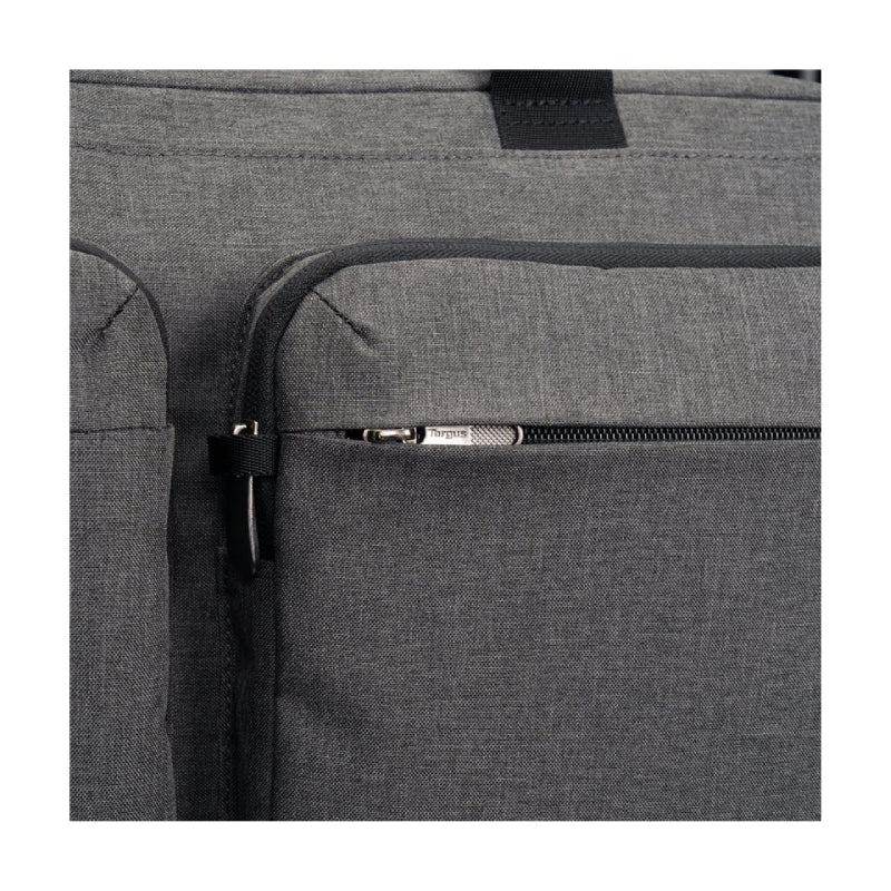 Targus | Hybrid Briefcase | Fits up to 16" | Laptop Backpack | 12 L | Grey