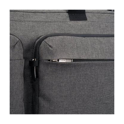 Targus | Hybrid Briefcase | Fits up to 16" | Laptop Backpack | 12 L | Grey