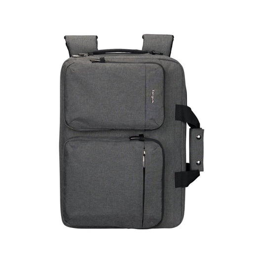 Targus | Hybrid-Aktentaschen-Rucksack | TBT94304GL | Passend für bis zu 16" | Grau