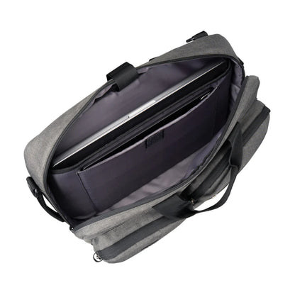 Targus | Hybrid Briefcase | Fits up to 16" | Laptop Backpack | 12 L | Grey