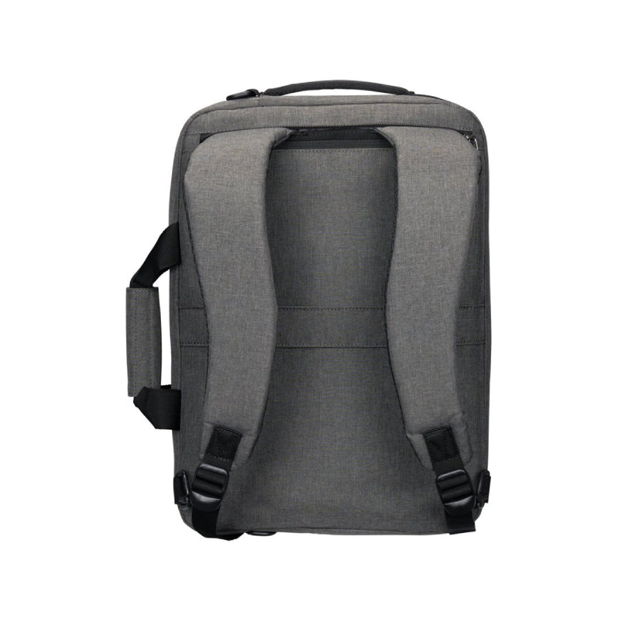 Targus | Hybrid Briefcase | Fits up to 16" | Laptop Backpack | 12 L | Grey
