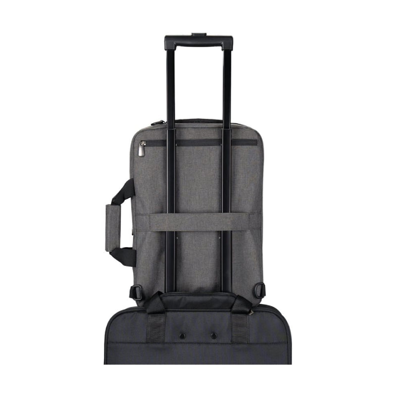 Targus | Hybrid Briefcase | Fits up to 16" | Laptop Backpack | 12 L | Grey
