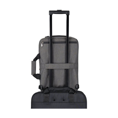 Targus | Hybrid Briefcase | Fits up to 16" | Laptop Backpack | 12 L | Grey