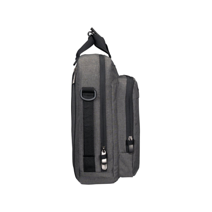 Targus | Hybrid Briefcase | Fits up to 16" | Laptop Backpack | 12 L | Grey