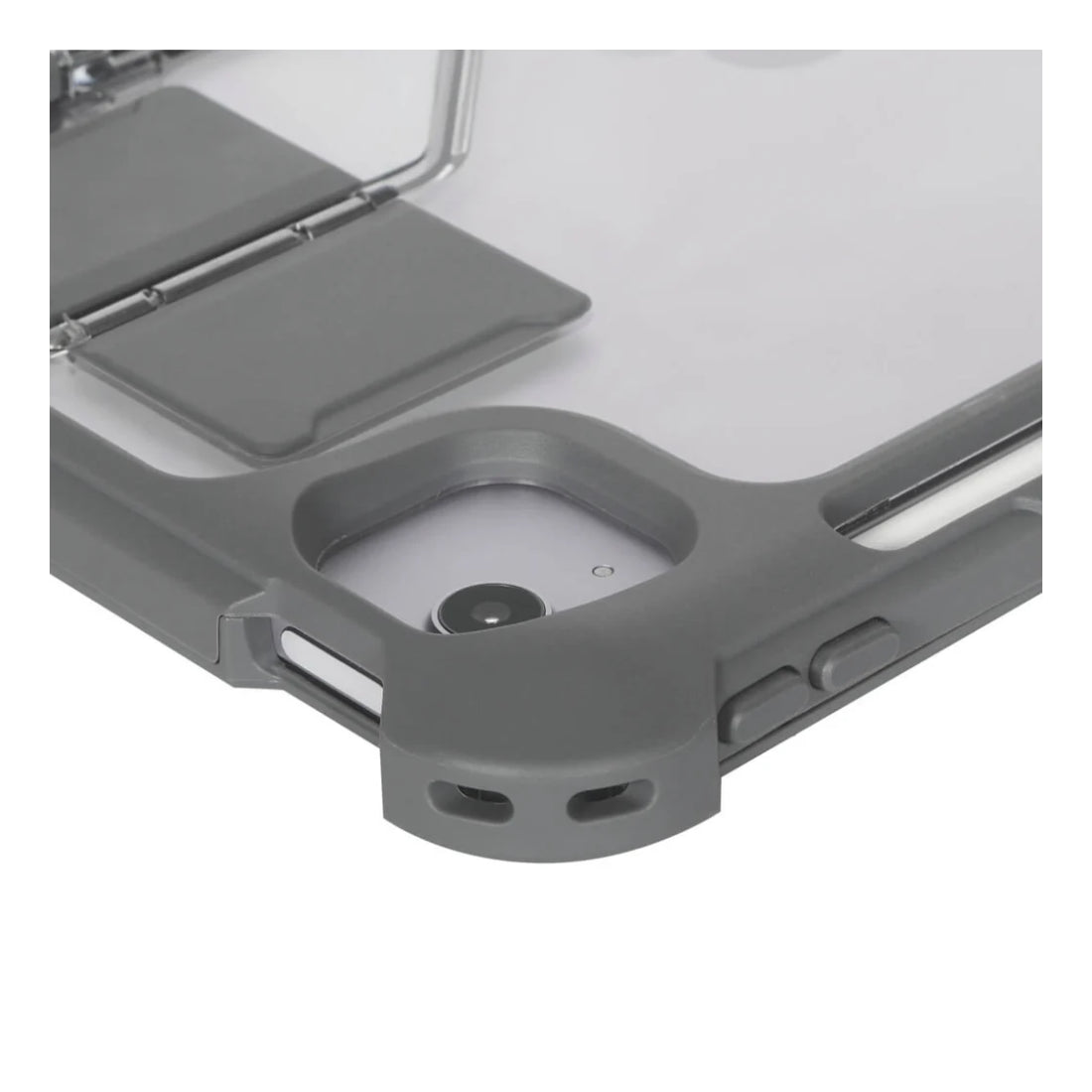 Targus | SafePort Rugged Max Case | THD966GL | Fits 10.9–11" Tablets | Clear