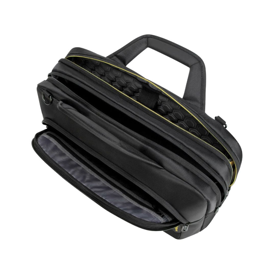 Targus | CityGear Topload Laptop Case | TCG455GL | Fits 12–14" Laptops | Black