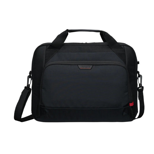 Targus | Classic EcoSmart Aktentasche | CN415GL | Für Laptops von 15–16 Zoll | Schwarz