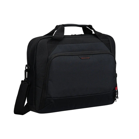 Targus | Classic EcoSmart Aktentasche | CN415GL | Für Laptops von 15–16 Zoll | Schwarz