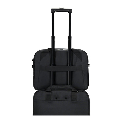 Targus | Classic EcoSmart Briefcase | CN415GL | Fits 15–16" Laptops | Black