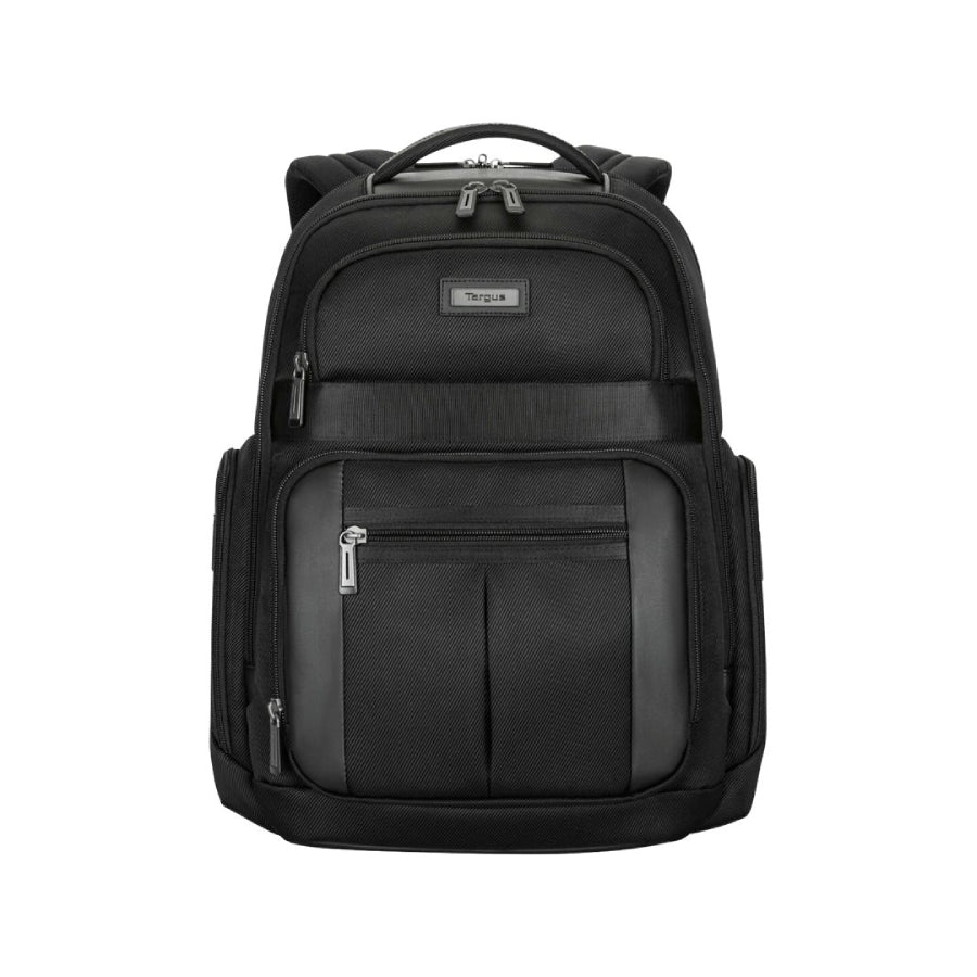 Targus | Mobile Elite Backpack | TBB618GL | Fits up to 15.6" | Laptop Backpack | Black
