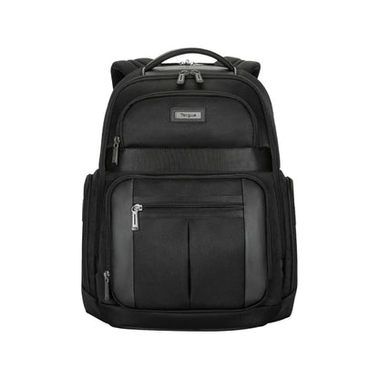 Targus | Mobile Elite Backpack | TBB618GL | Fits up to 15.6" | Laptop Backpack | Black