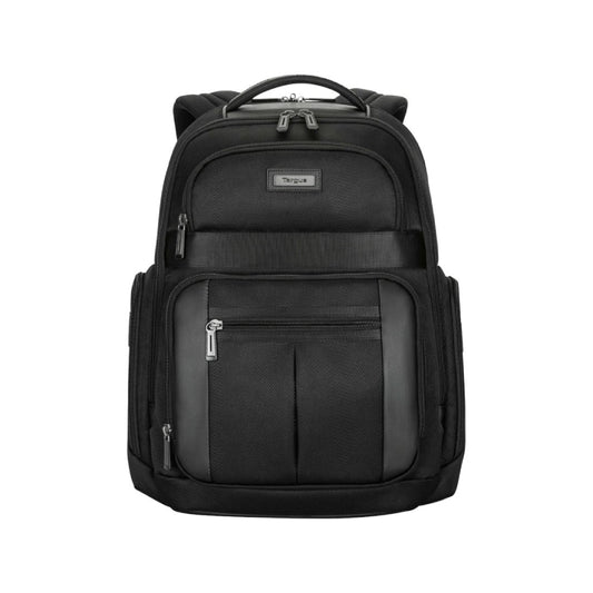 Targus | Mobile Elite Backpack | TBB618GL | Passend für bis zu 15,6 Zoll | Laptop-Rucksack | Schwarz