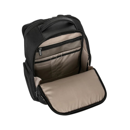 Targus | Mobile Elite Backpack | TBB618GL | Fits up to 15.6" | Laptop Backpack | Black