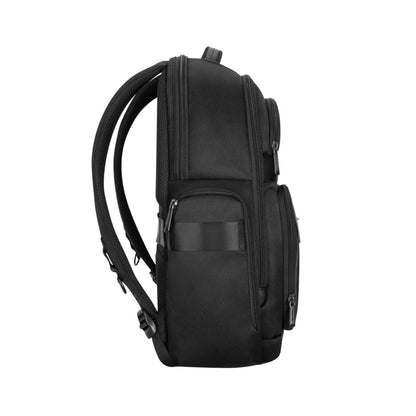 Targus | Mobile Elite Backpack | TBB618GL | Fits up to 15.6" | Laptop Backpack | Black