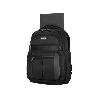 Targus | Mobile Elite Backpack | TBB618GL | Fits up to 15.6" | Laptop Backpack | Black