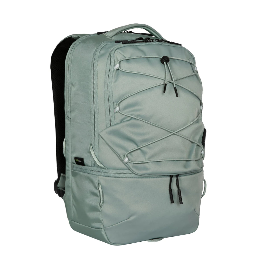 Targus | Work+ Play Flex Backpack | TBB65905GL | Fits 15–16" Laptops | 15 L | Green