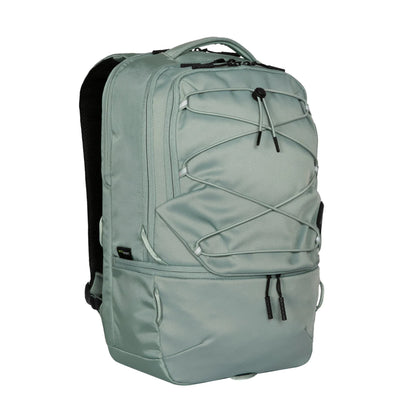 Targus | Work+ Play Flex Backpack | TBB65905GL | Fits 15–16" Laptops | 15 L | Green