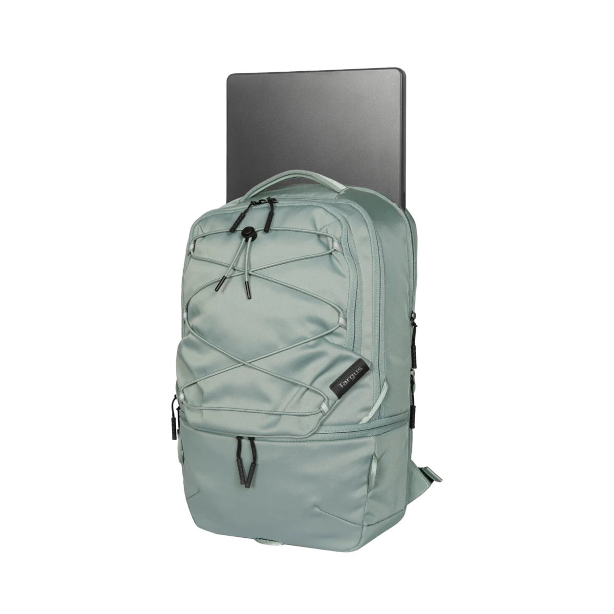 Targus | Work+ Play Flex Backpack | TBB65905GL | Fits 15–16" Laptops | 15 L | Green