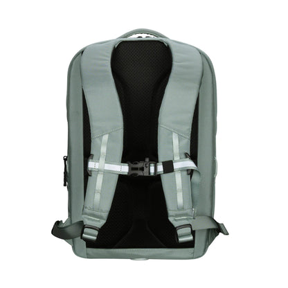 Targus | Work+ Play Flex Backpack | TBB65905GL | Fits 15–16" Laptops | 15 L | Green